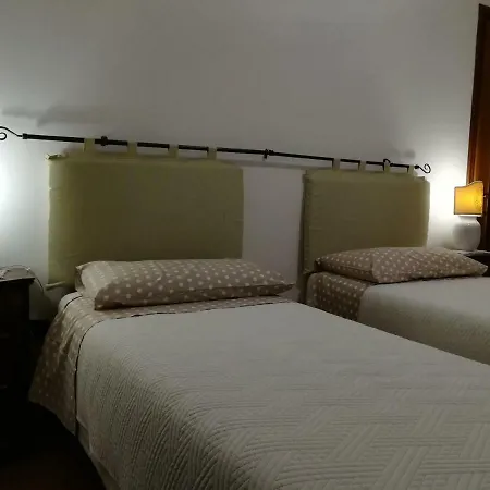 לינה וארוחת בוקר Villetta San Giorgio *